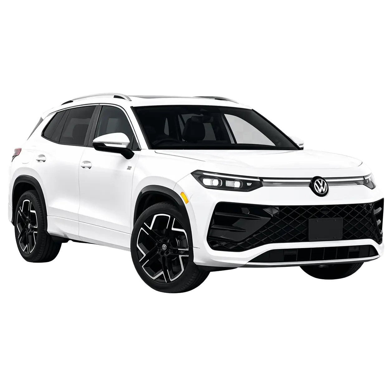 Volkswagen/Tiguan2025