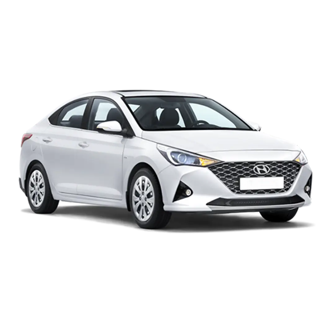 Hyundai/Accent2021