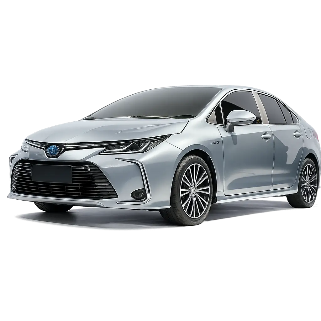 Toyota/CORLLA 2025