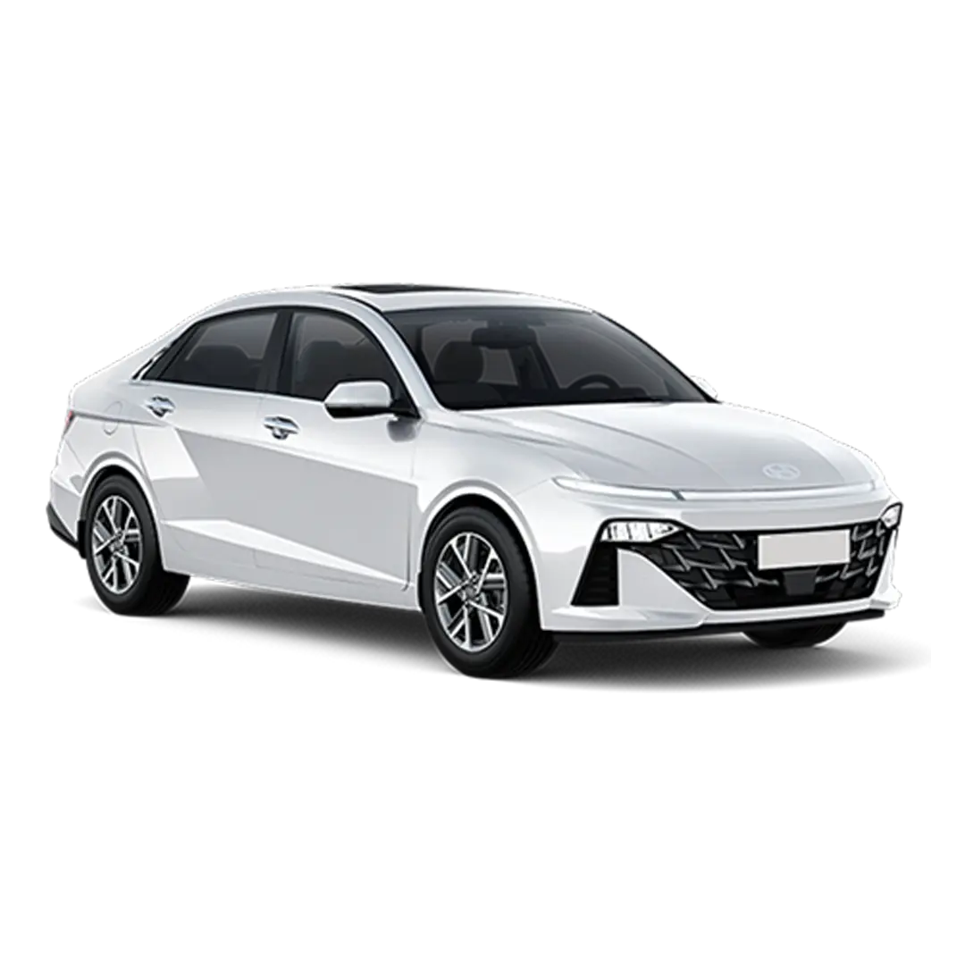 Hyundai/accent 2024