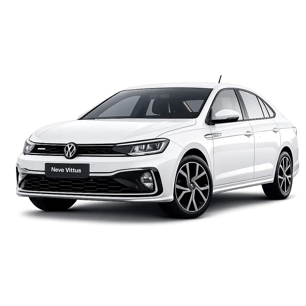 Volkswagen virtus 2024
