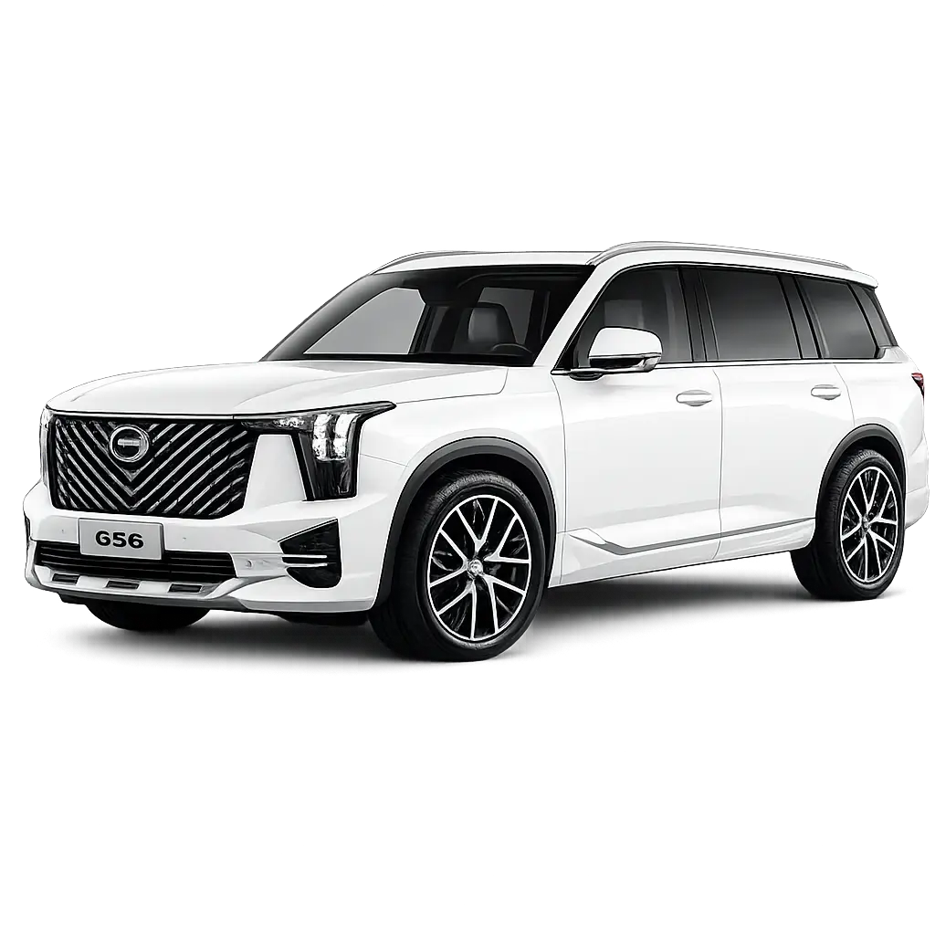 GAC GS8 2024