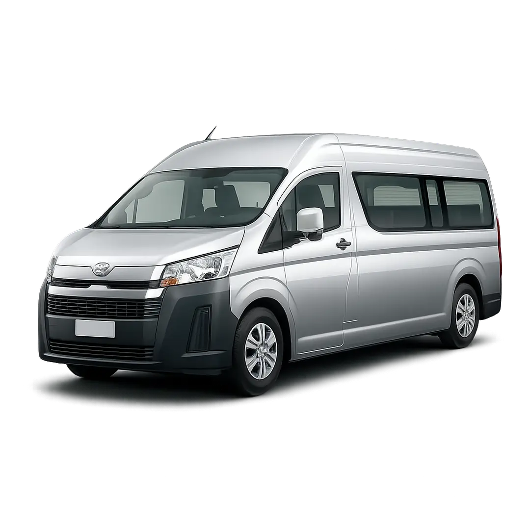 Toyota/Hiace2019