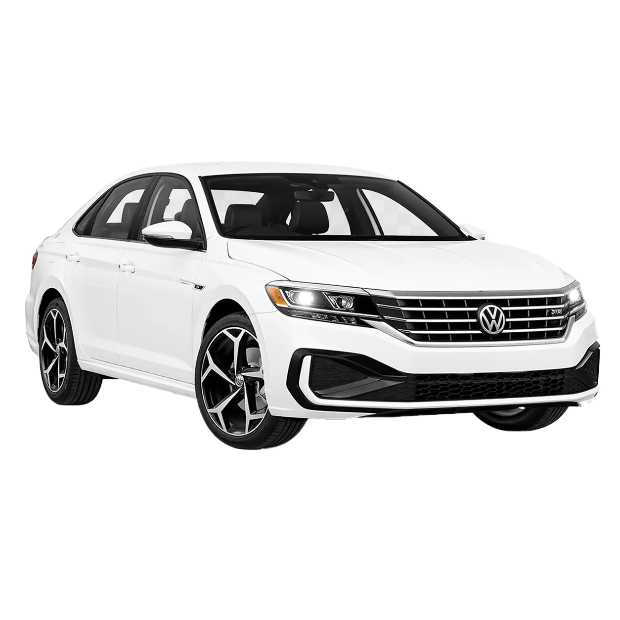 Volkswagen Passat 2021