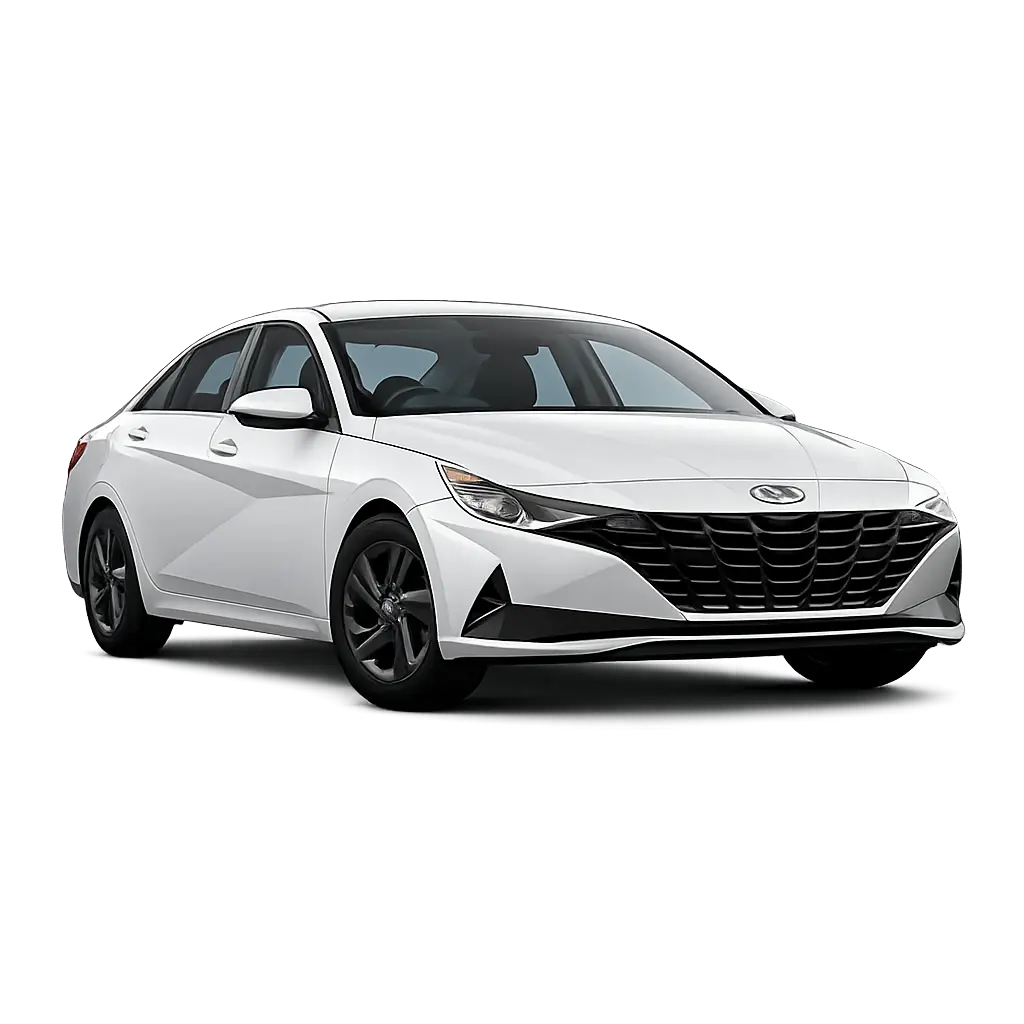 Hyundai/Elantra2022