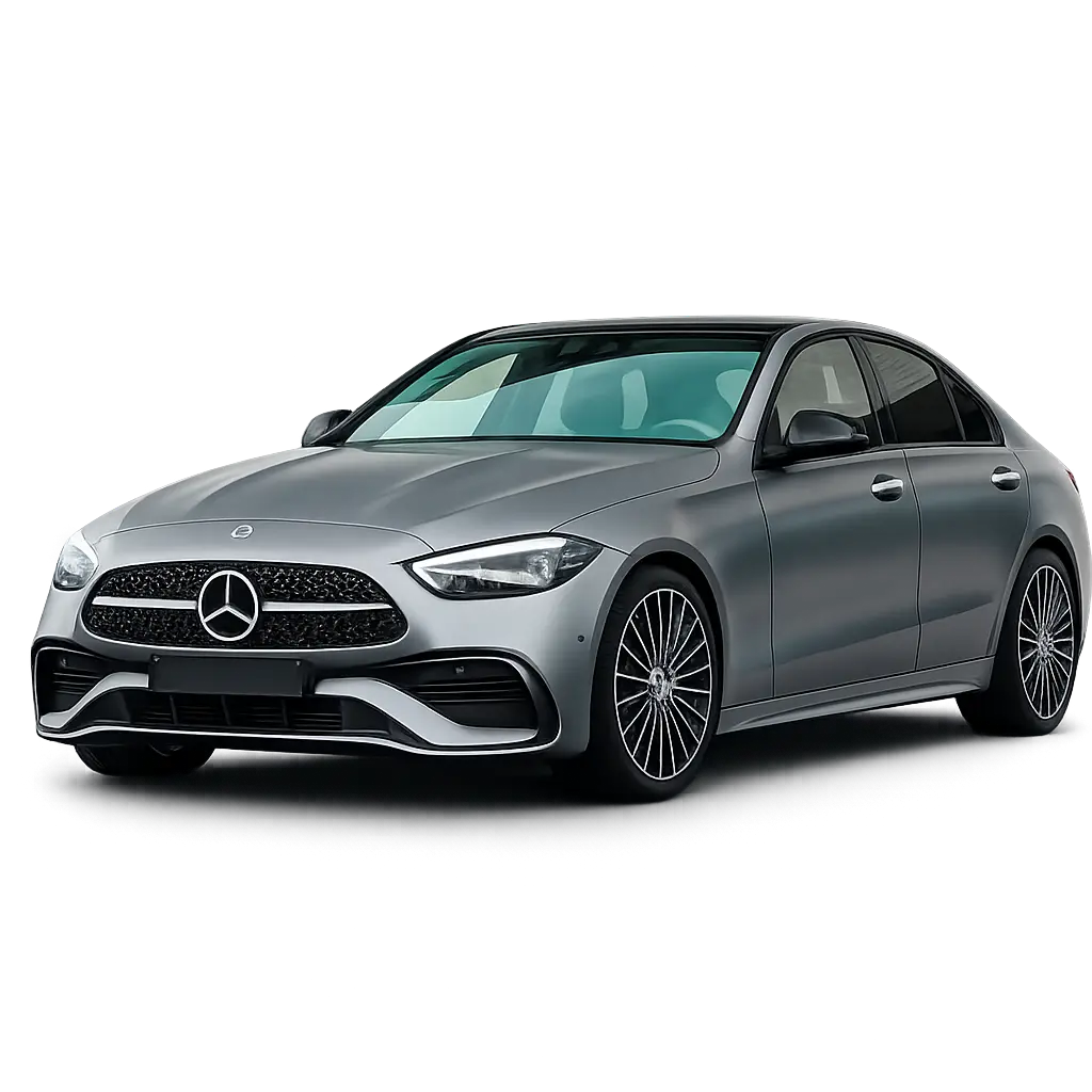 Mercedes C Class 2024
