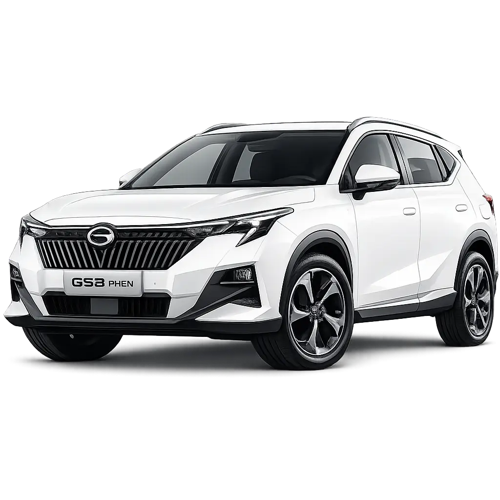 GAC EMZOOM 2024