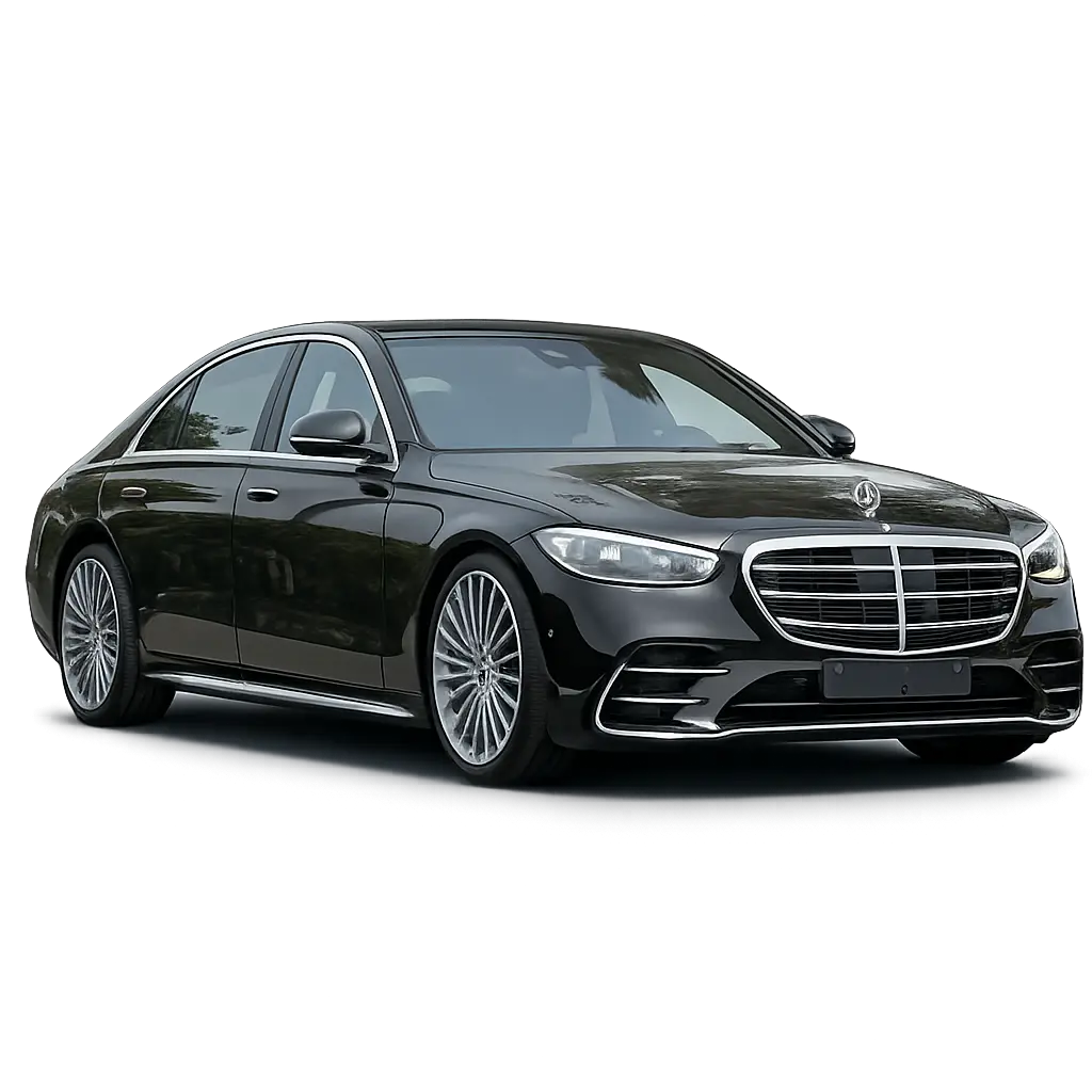 Mercedes/Benz S450 2024