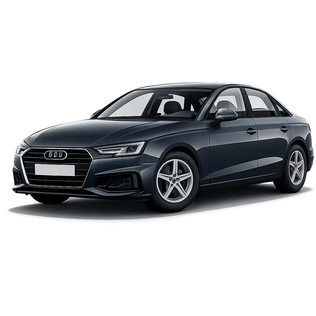 Audi A4 2022