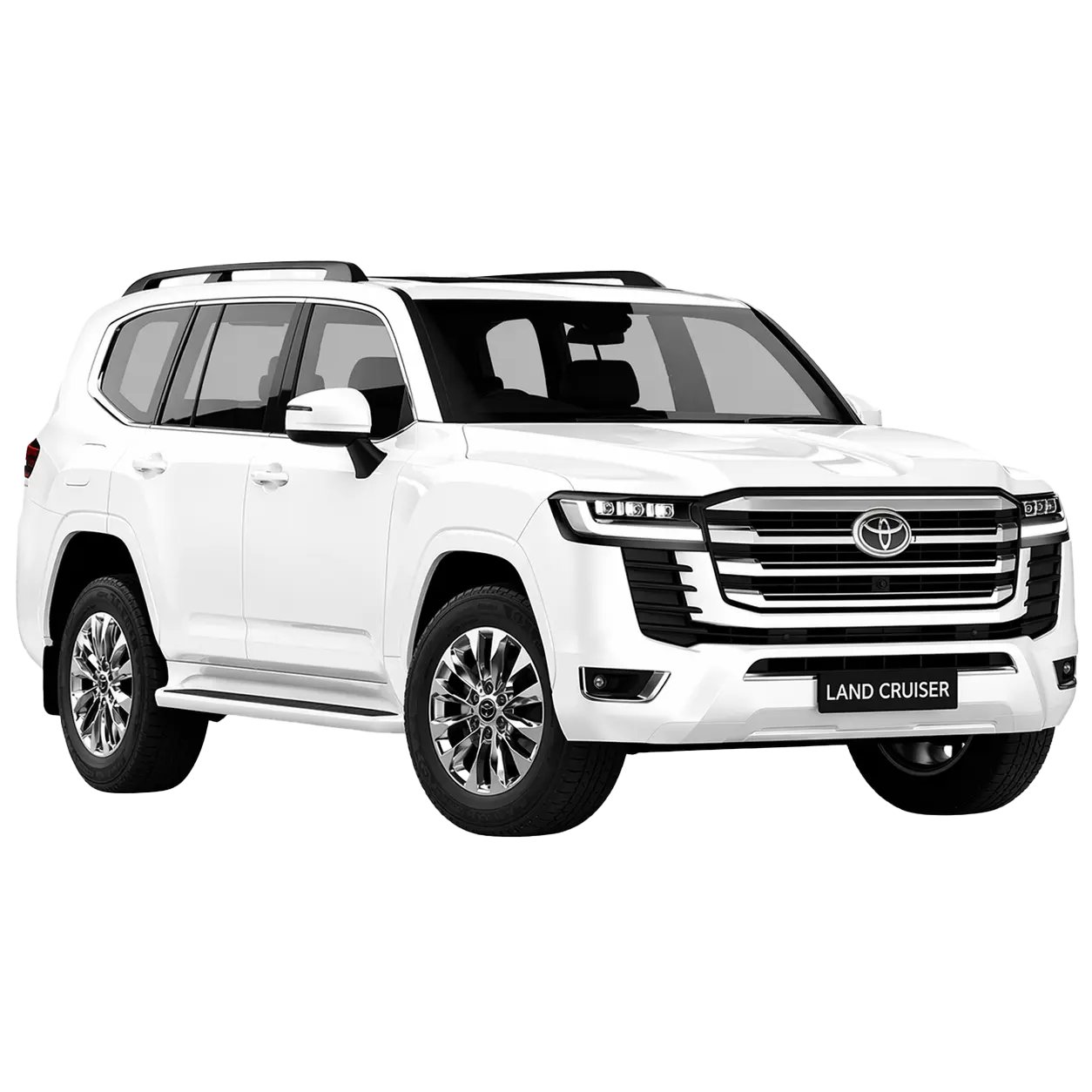 Toyota Land Cruiser 2024