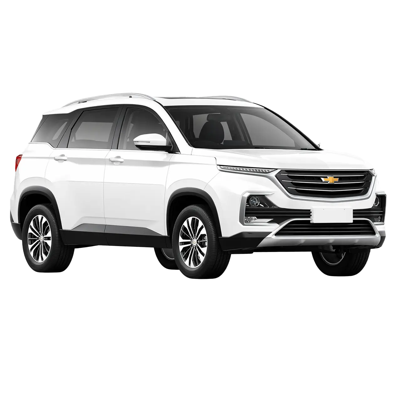 Chevrolet Captiva 2021