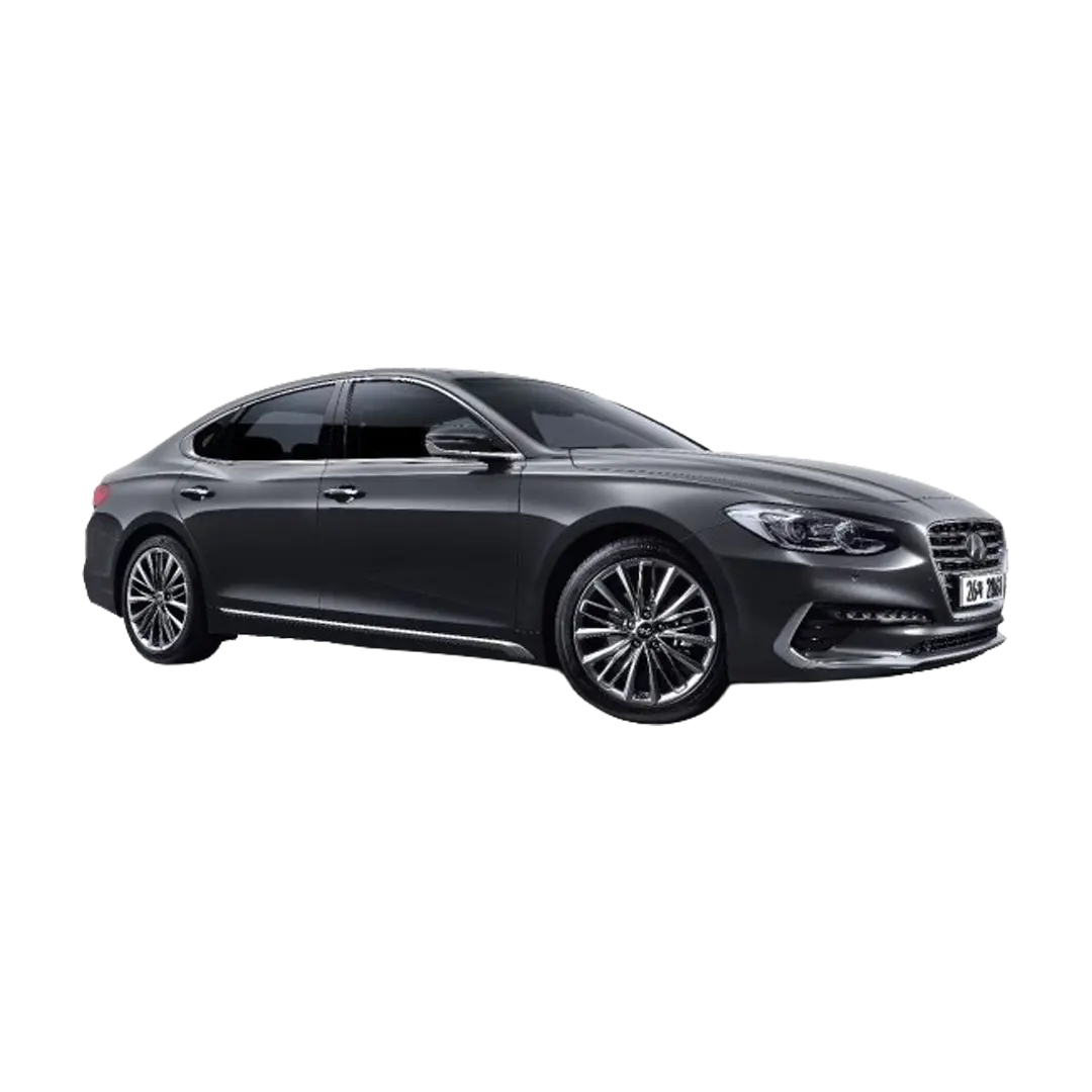 Hyundai/Azera2020